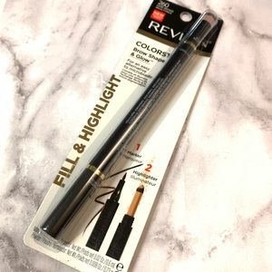 COLORSTAY Brow Shape & Glow Pencil 260 Dark Brown